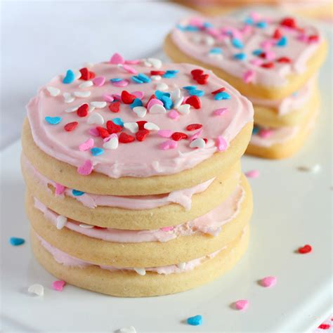 The Big Pink Cookie Recipe | Baking the Goods