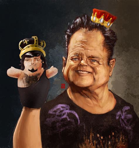 WWE Jerry The King Lawler by KhasisLieb on DeviantArt