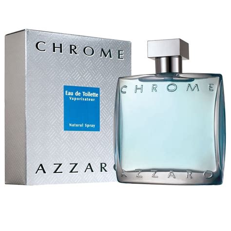 AZZARO CHROME LEGEND EDT 125ML FOR MEN - Perfume Bangladesh