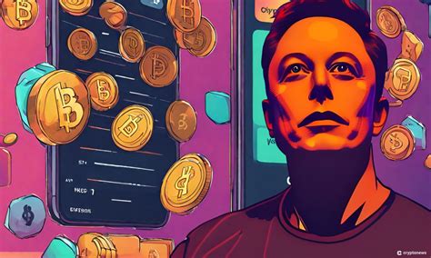 Elon Musk Denies Crypto Talk with Donald Trump Amid Speculation