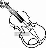 Duvet Cover Violin Cartoon Illustration coloring Page  PIXERSUK sketch template