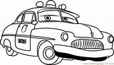 Sheriff Coloring Pages For Kids sketch template
