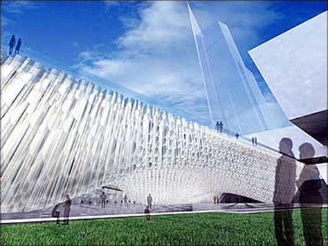 Suspending Memory - WTC Memorial - Pictures - CBS News