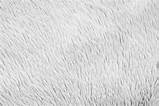 White Fluffy Texture sketch template