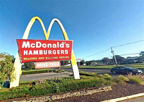 Only 7 original McDonald’s golden arches still exist, and one is in N.J. - nj.com