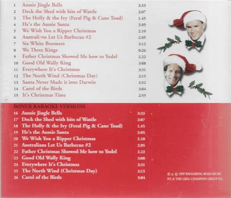 Aussie Christmas | Christmas Records