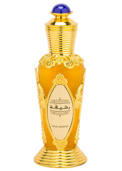 Rasheeqa Swiss Arabian perfume - a fragrance for women