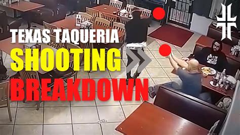 Taqueria Texas Shooting | Tactical, Legal & Moral Considerations - YouTube