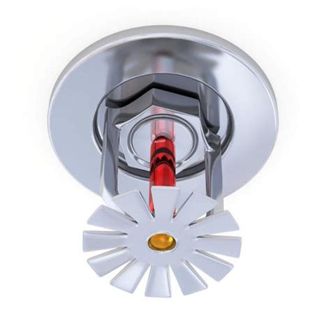 Fire Sprinkler System Components at Best Price in Kanpur | Essar Enterprises