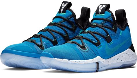 Sneaker Release: Nike Kobe AD “Military Blue” Basketball Shoe