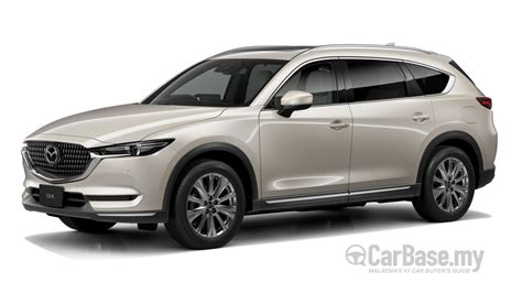 Mazda CX-8 2024 in Malaysia - Price, Specs, Review - CarBase.my