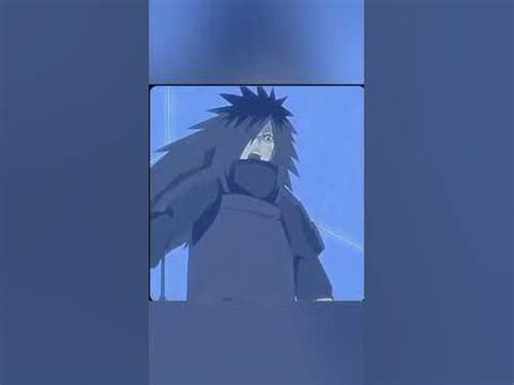 Hashirama using his full power against Madara - YouTube