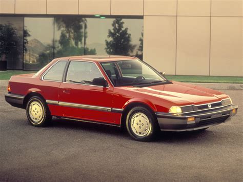 Honda Prelude Si (1985) - picture 3 of 4