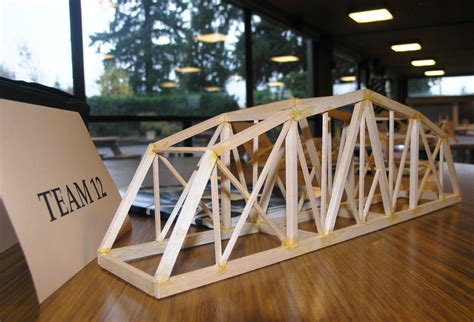Balsa wood bridge designs