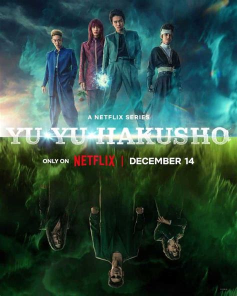 Yu Yu Hakusho: primo trailer del live-action Netflix, in uscita il 14 dicembre | Nerdevil