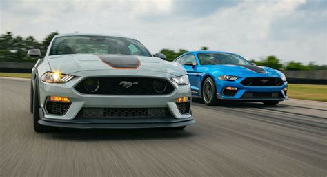 Could The Ford Mustang Get A New 6.8-Liter V8? | Carscoops