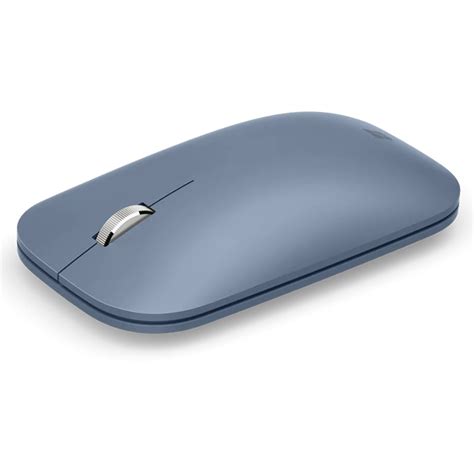 Microsoft Surface Mobile Bluetooth Mouse - Ice Blue - KGZ-00045 | Mwave