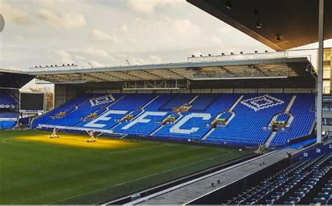 Fans reaction - Everton to build new 52k capacity stadium | Sportslens.com