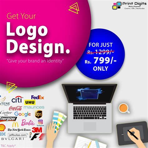 Logo Design Services, Online Logo Design , Logo Designing in New Delhi | ID: 22399928297