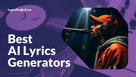 10 AI Lyrics Generators to Help Musicians Beat Creative Blocks | Inspirationfeed