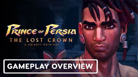 Prince of Persia: The Lost Crown - Official Gameplay Trailer | Ubisoft ...