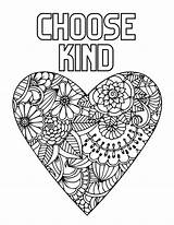 20 Free Kindness Coloring Pages sketch template