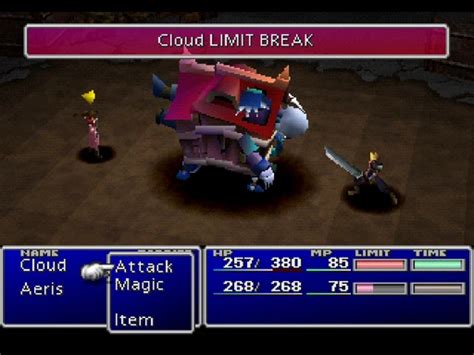 Final Fantasy VII (PS1) – RetroMaggedon Gaming