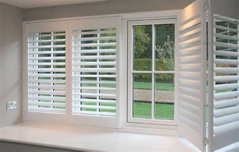 Plantation Shutters | Build Your Own Shutters | Affordable DIY Shutters