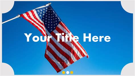 America History Google Slides Themes & Powerpoint Template : MyFreeSlides