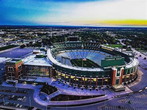 Lambeau Field | Objetivo