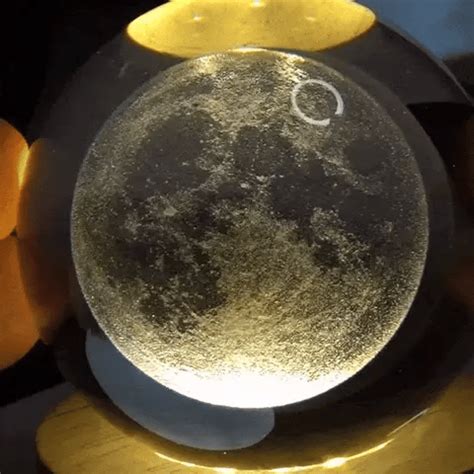 EzLuminax™ Lunar Lamp – EZ Tech Life