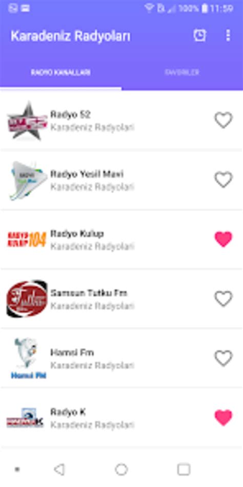 Karadeniz Radyoları Fm for Android - Download