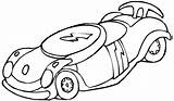 Toy Car Coloring Page At GetColoringscom  Free Printable Colorings sketch template