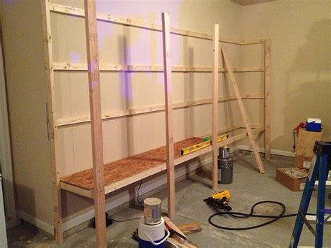 Garage Cabinets Plans Do It Yourself PDF Woodworking
