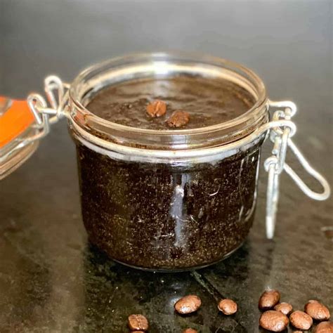 DIY Coffee Scrub Recipe - Foodology Geek