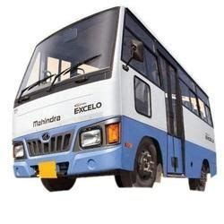 Mahindra Mini Bus Price In Chennai - up to delhi bus