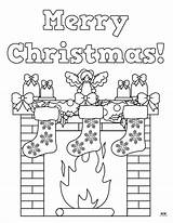 Merry Christmas Coloring Pages  FREE Printables Printabulls sketch template