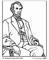 Bluebonkers  US Presidents coloring Pages President Abraham Lincoln sketch template