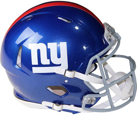 New York Giants Authentic Speed Proline Helmet (3001644)