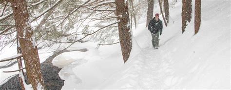 NH State Parks - Winter Recreation