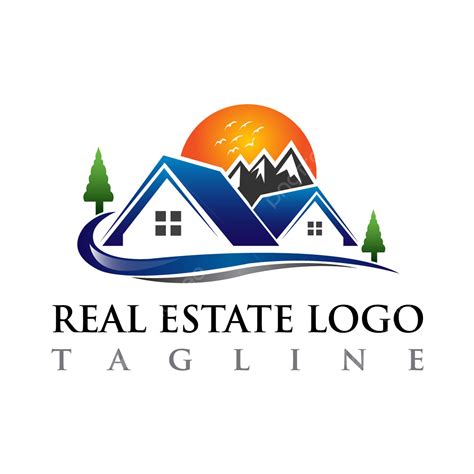 Real Estate Broker Logo