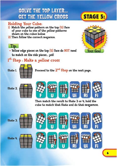 Windpush: Rubik's Cube Solution Guide