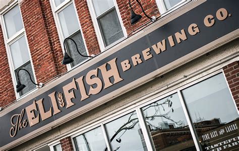 Eli Fish Brewing Company | Brewery | 109 Main St, Batavia, NY 14020