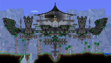 Well, is my turn to post my creations. | Terraria Community Forums