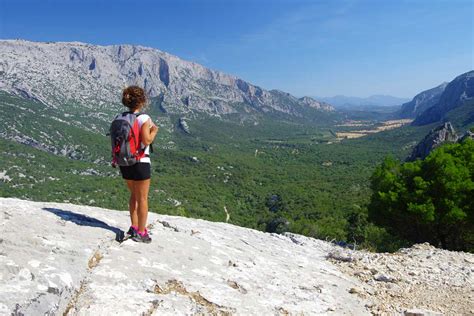 Hiking Sardinia’s “Wild East” - Self-guided walking holiday