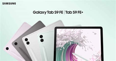 The New Galaxy Tab S9 FE Tablets are Amazing But Do Have Some Bad News ...