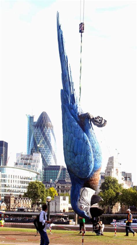 Monty Python’s Dead Parrot Returns (and This Time it’s 50-Foot-Tall ...