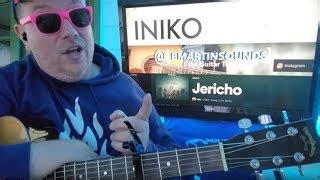 Jericho - Iniko Guitar Tutorial Chords - Chordify