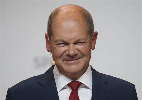 Olaf Scholz: Kanzlerkandidat der SPD - Letzte und größte Chance für den ...