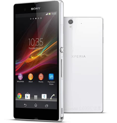 Sony Xperia Z: Price, Specs and Availability in the Philippines